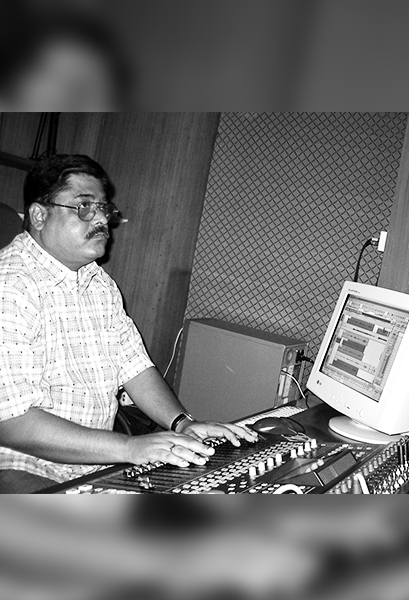 অনুপ মুখোপাধ্যায়